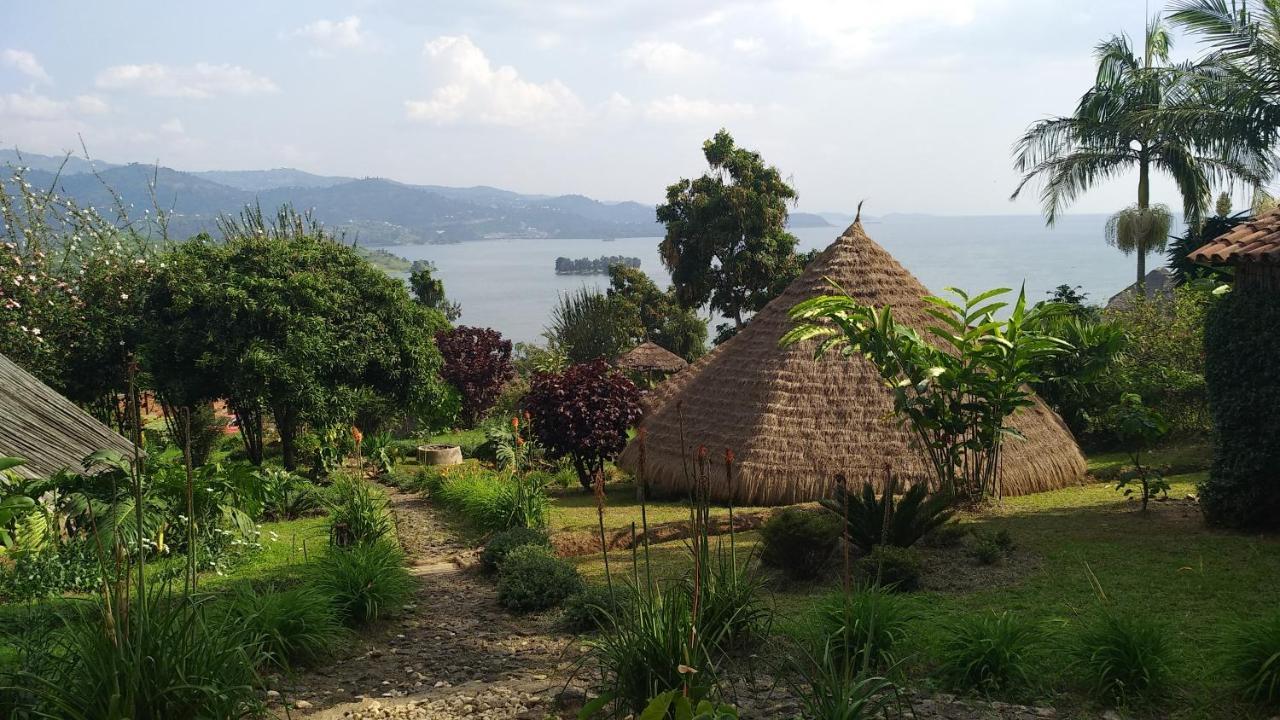 Inzu Lodge Gisenyi Exterior foto