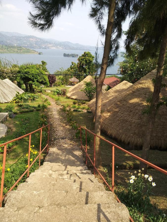 Inzu Lodge Gisenyi Exterior foto
