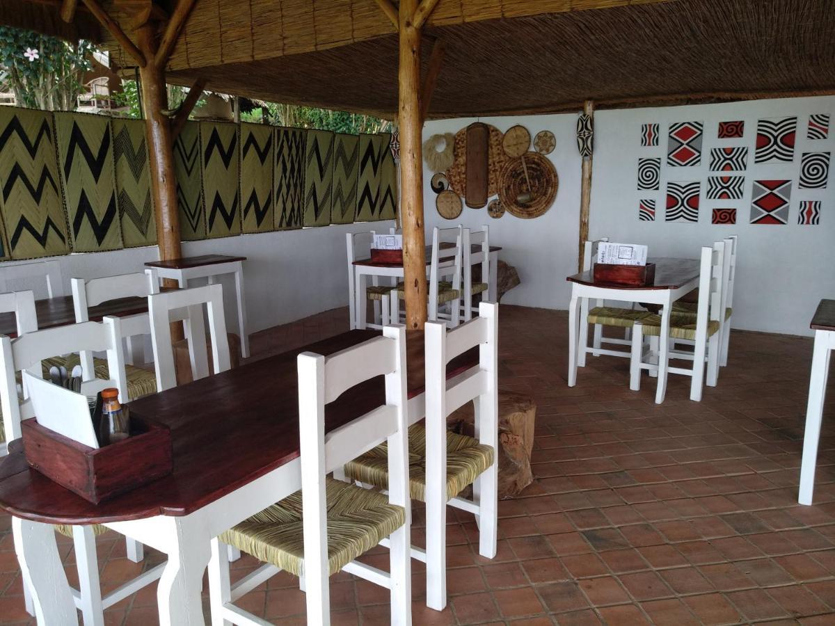 Inzu Lodge Gisenyi Exterior foto