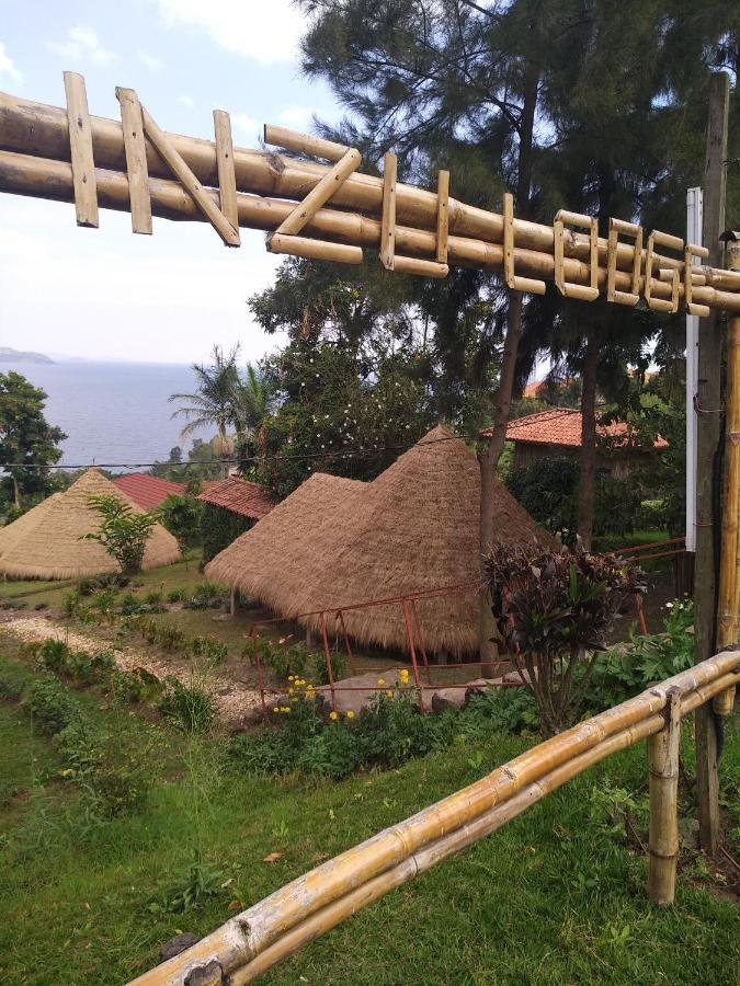 Inzu Lodge Gisenyi Exterior foto