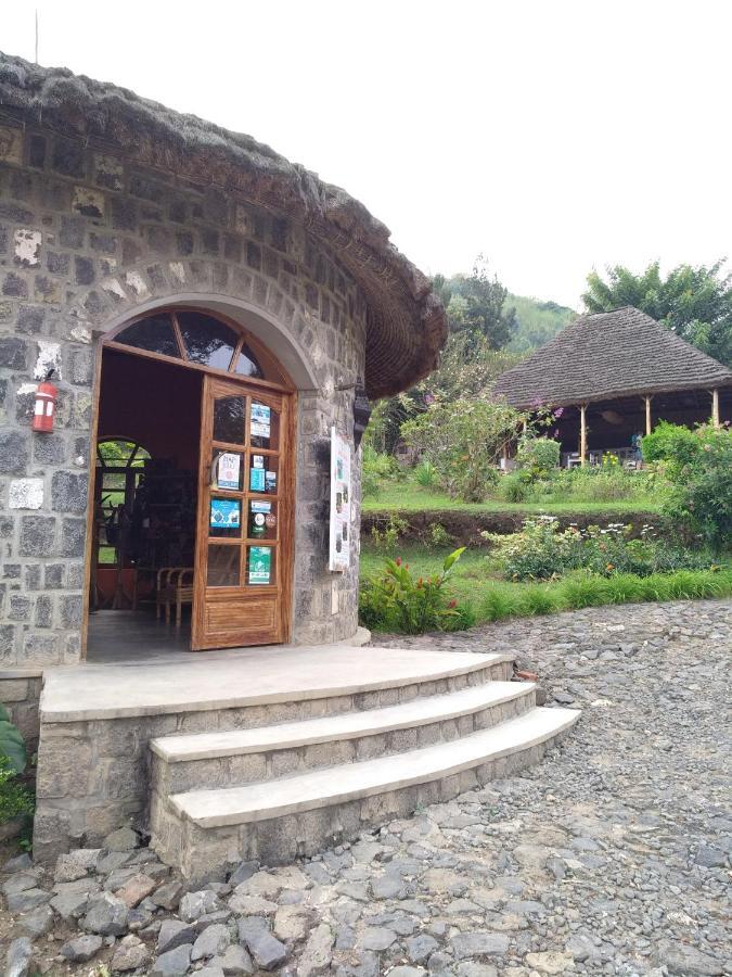 Inzu Lodge Gisenyi Exterior foto