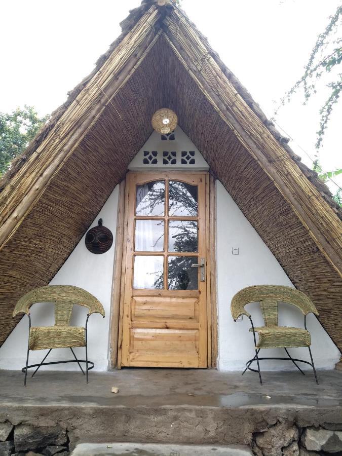 Inzu Lodge Gisenyi Exterior foto