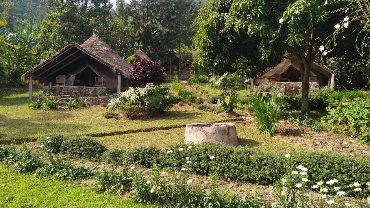 Inzu Lodge Gisenyi Exterior foto
