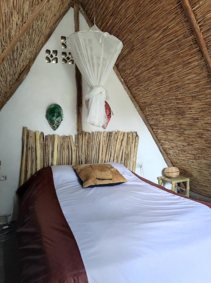 Inzu Lodge Gisenyi Exterior foto