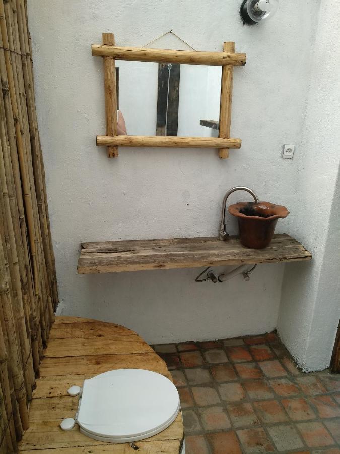 Inzu Lodge Gisenyi Exterior foto