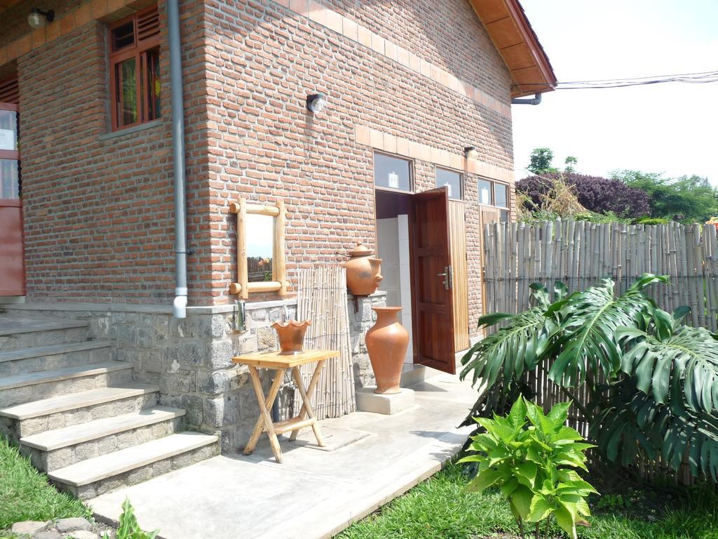 Inzu Lodge Gisenyi Exterior foto