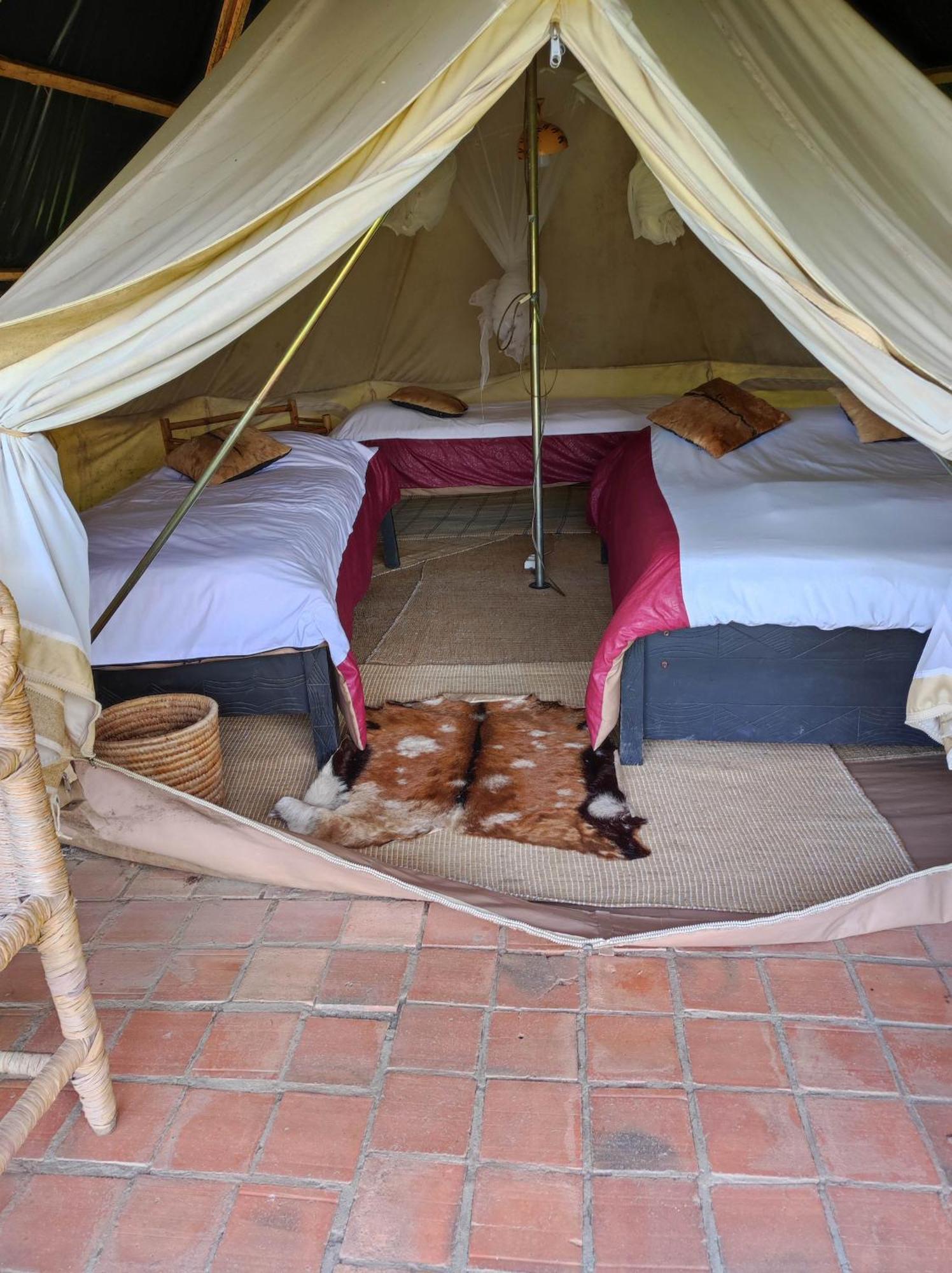 Inzu Lodge Gisenyi Exterior foto
