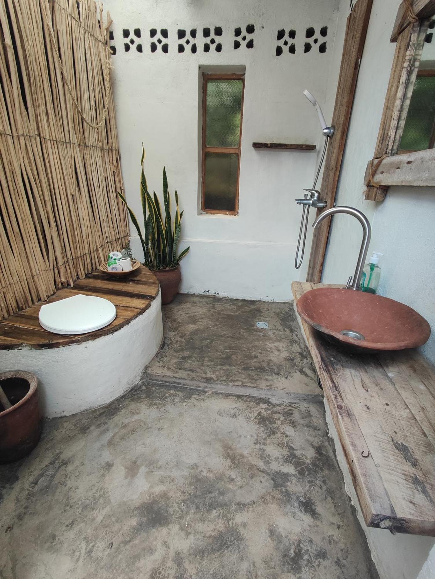 Inzu Lodge Gisenyi Exterior foto