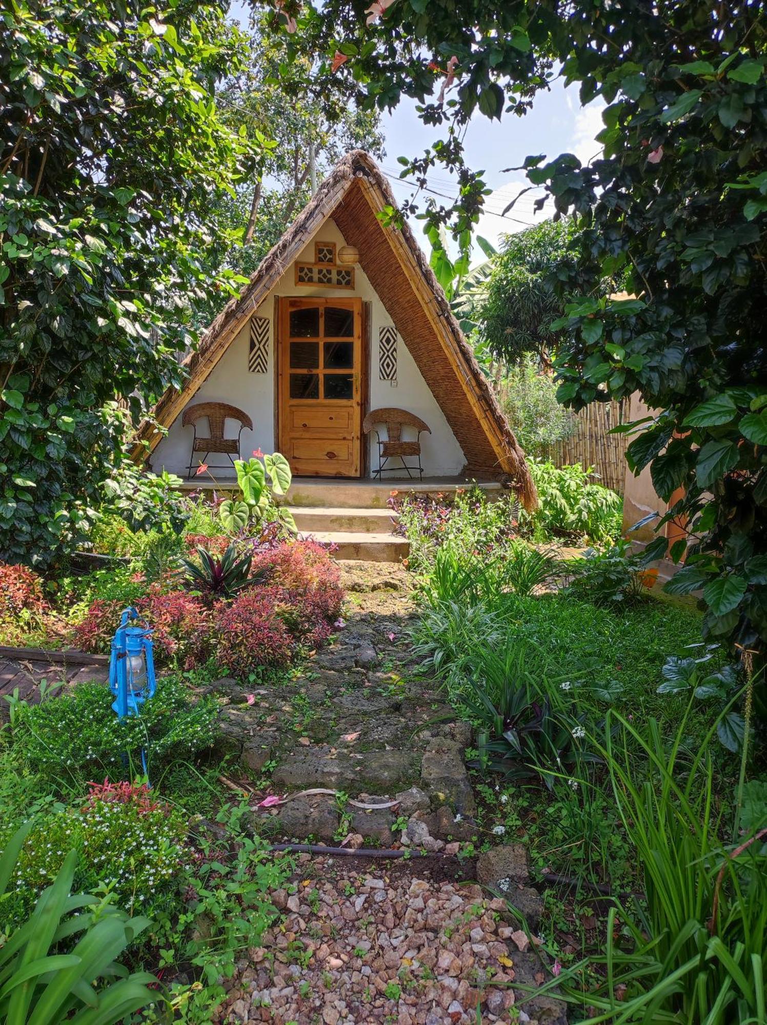 Inzu Lodge Gisenyi Exterior foto