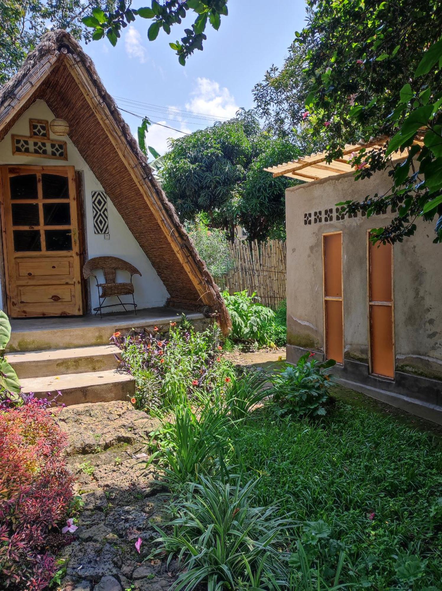 Inzu Lodge Gisenyi Exterior foto