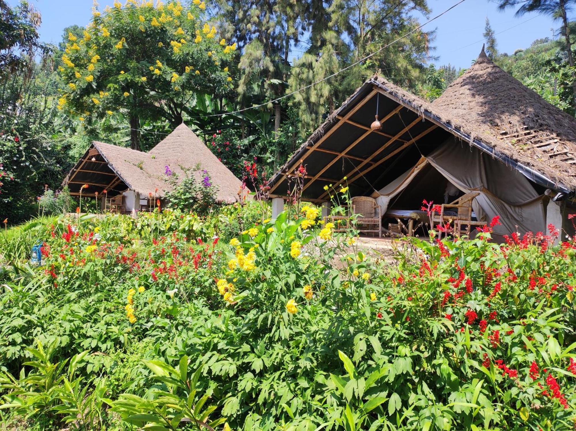 Inzu Lodge Gisenyi Exterior foto