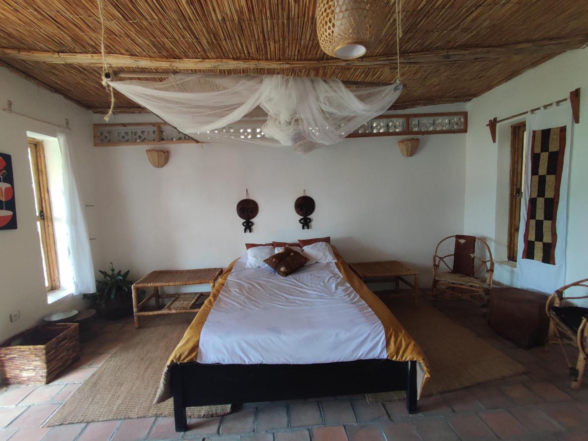 Inzu Lodge Gisenyi Exterior foto