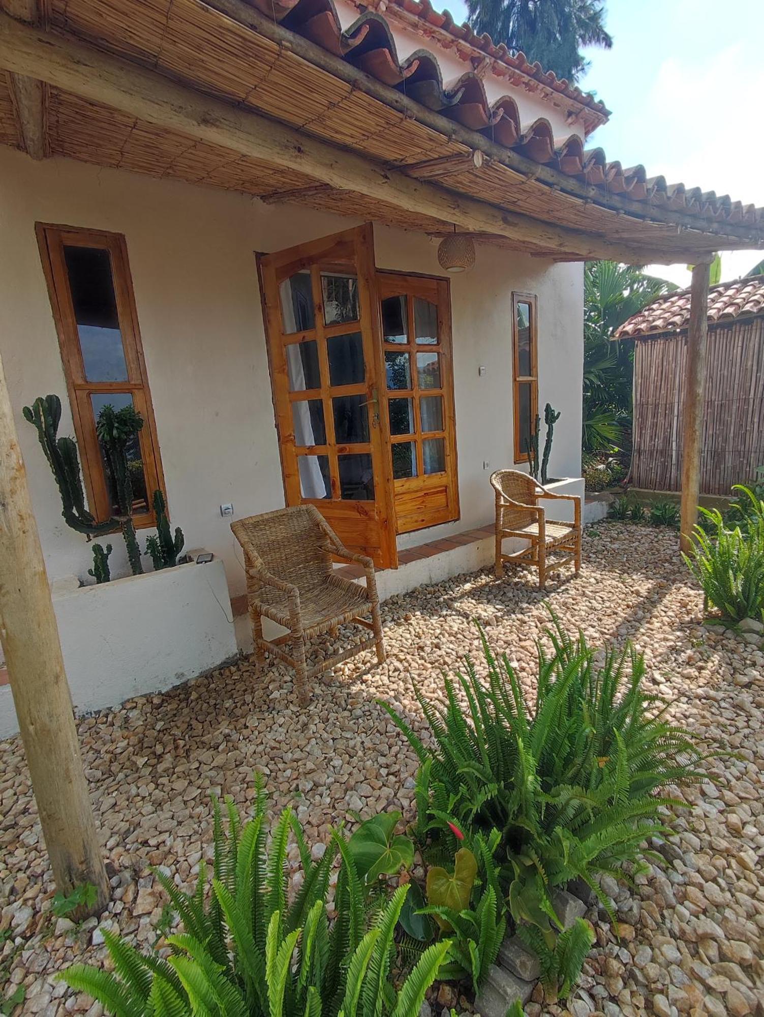 Inzu Lodge Gisenyi Exterior foto