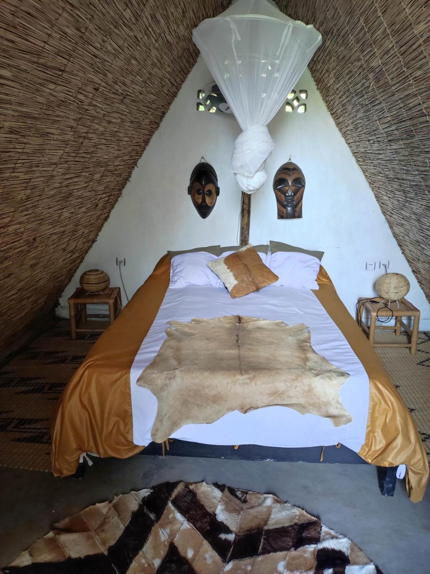 Inzu Lodge Gisenyi Exterior foto